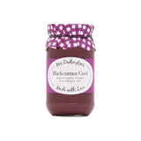 Mrs D Blackcurrant Curd 320g