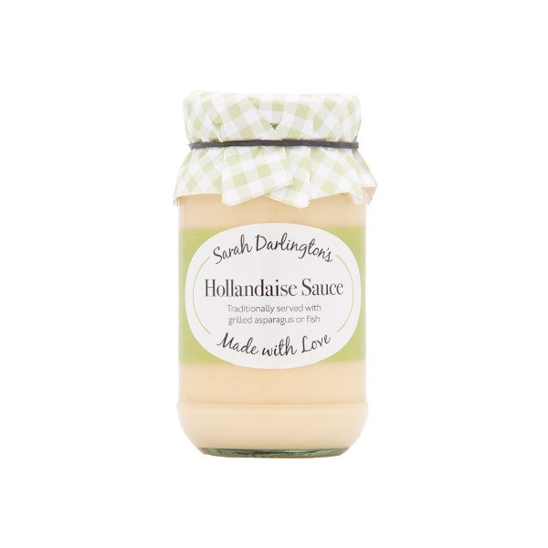 Mrs Darlington's Hollandaise Sauce 250g