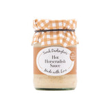 Mrs D Hot Horseradish Sauce 180g
