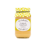 Mrs D Lemon & Lime Curd 320g