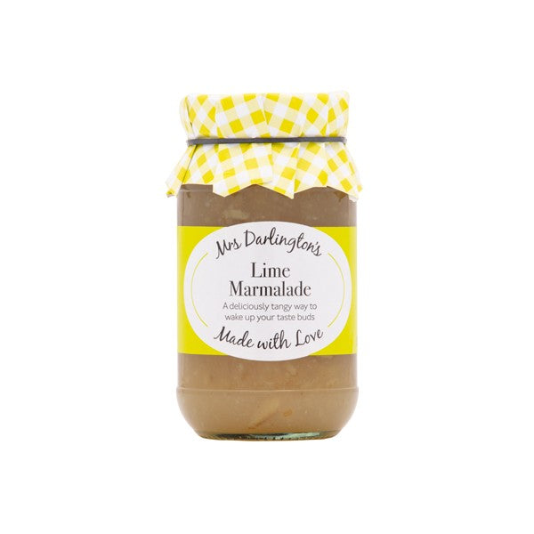 Mrs Darlington's Lime Marmalade 340g