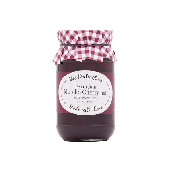 Mrs Darlington's Morello Cherry Jam 340g