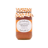 Mrs D Thick Cut Orange & Brandy Marmalade 340g