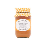 Mrs D Orange & Ginger Marmalade 340g