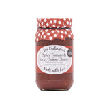 Mrs D Spicy Tomato & Sticky Onion Chutney 312g