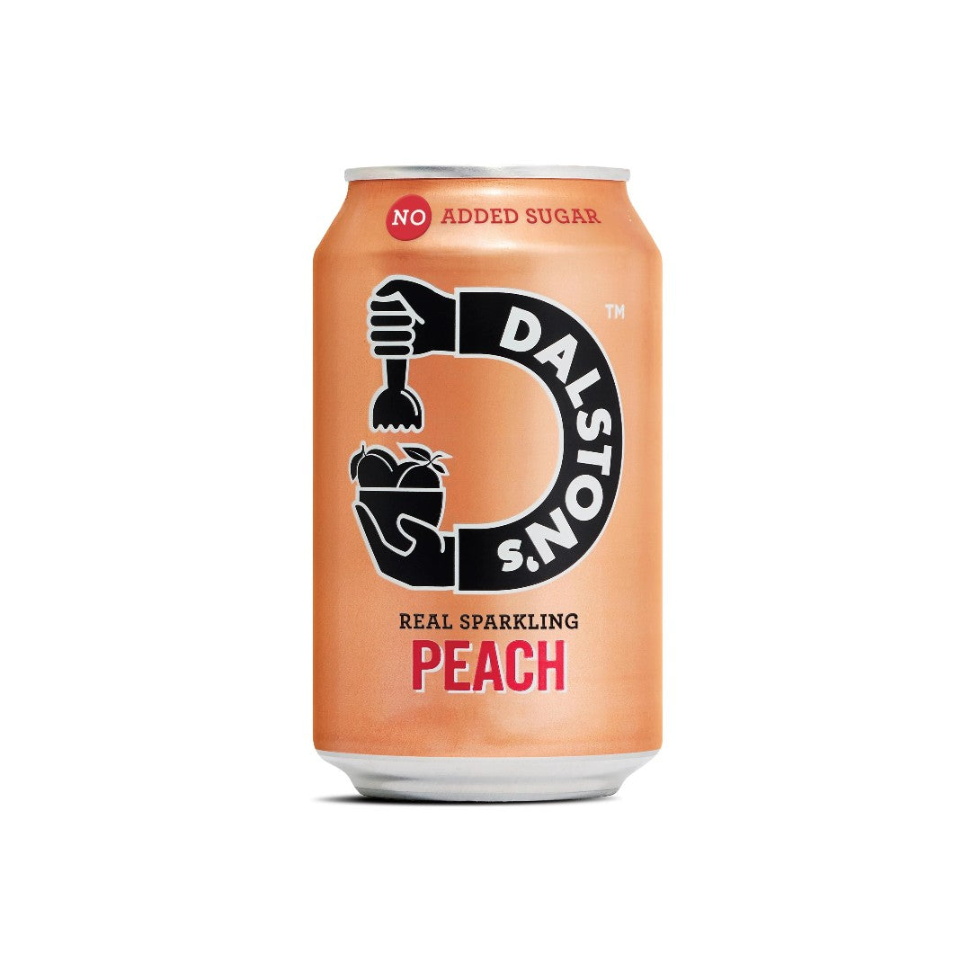 Dalstons Peach Sparkling 330ml