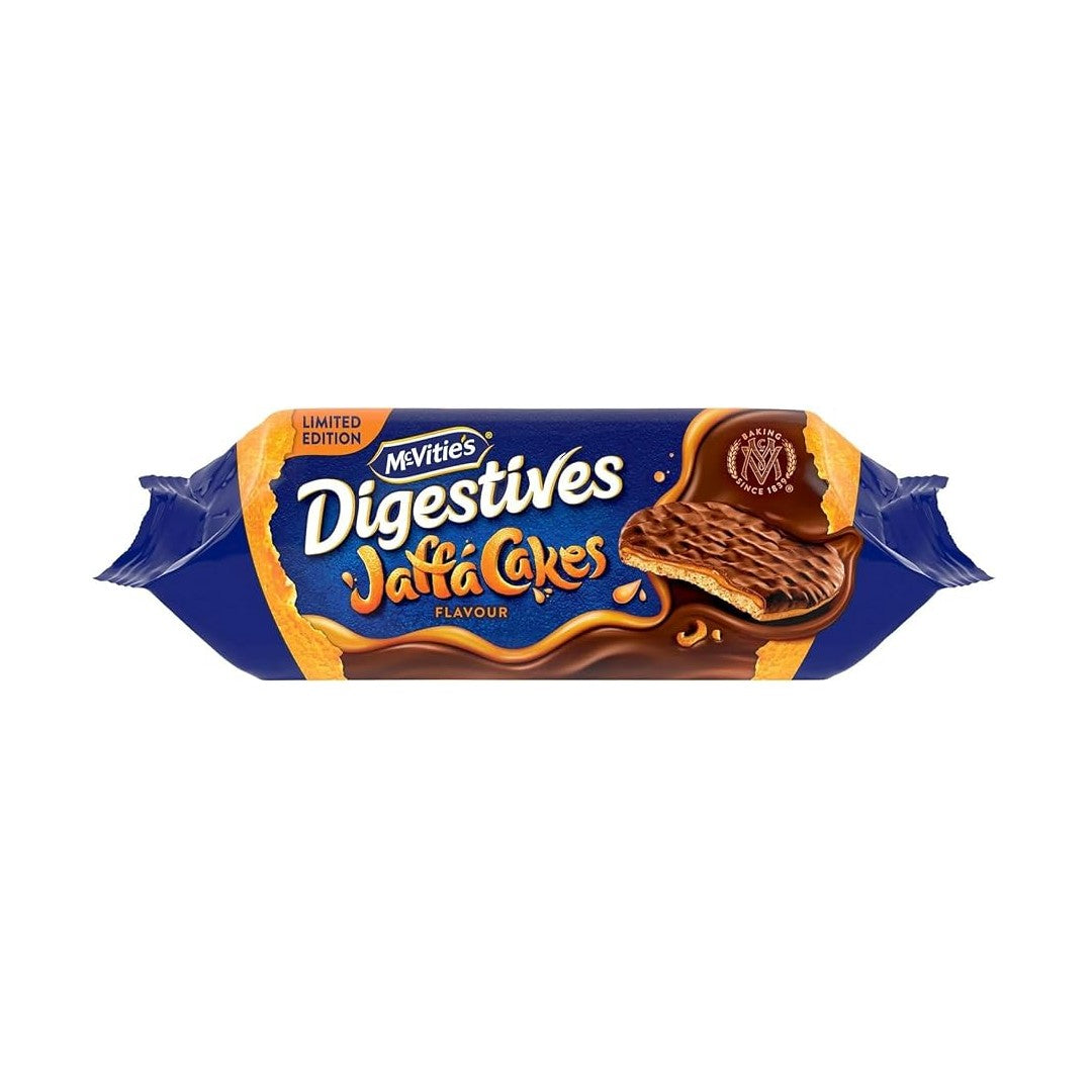 McVities Jaffa Digestives 250g