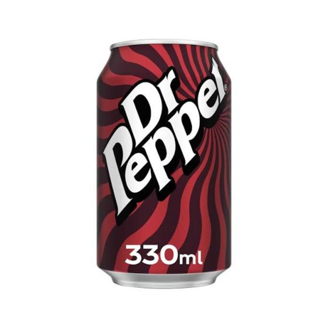 Dr Pepper Regular 330ml
