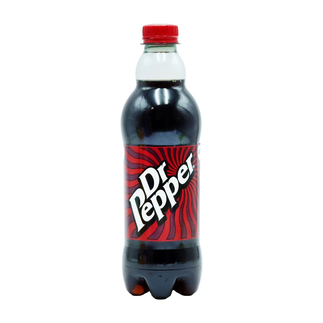 Dr Pepper Regular 500Ml PET Bottle