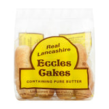 Real Lancashire 4 Eccles Cakes