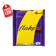 Cadbury Flake 4 x 20G - Case of 20 (W)