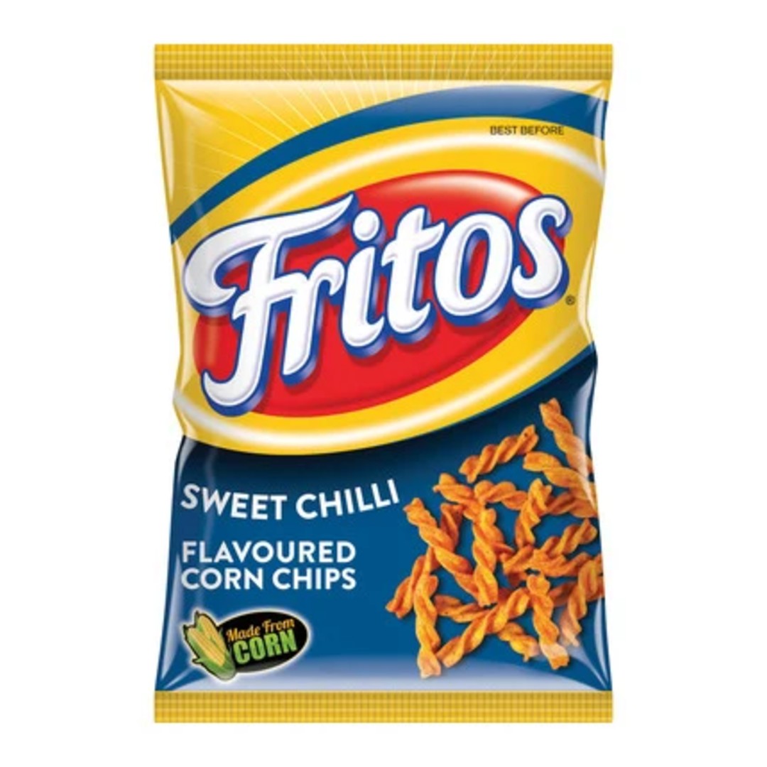 Fritos Sweet Chilli 120g