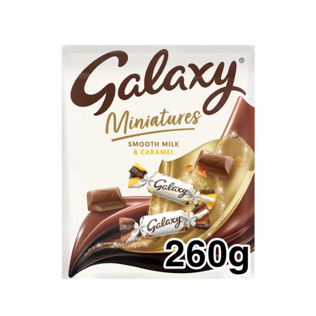 Galaxy Mixed Pouch 260g