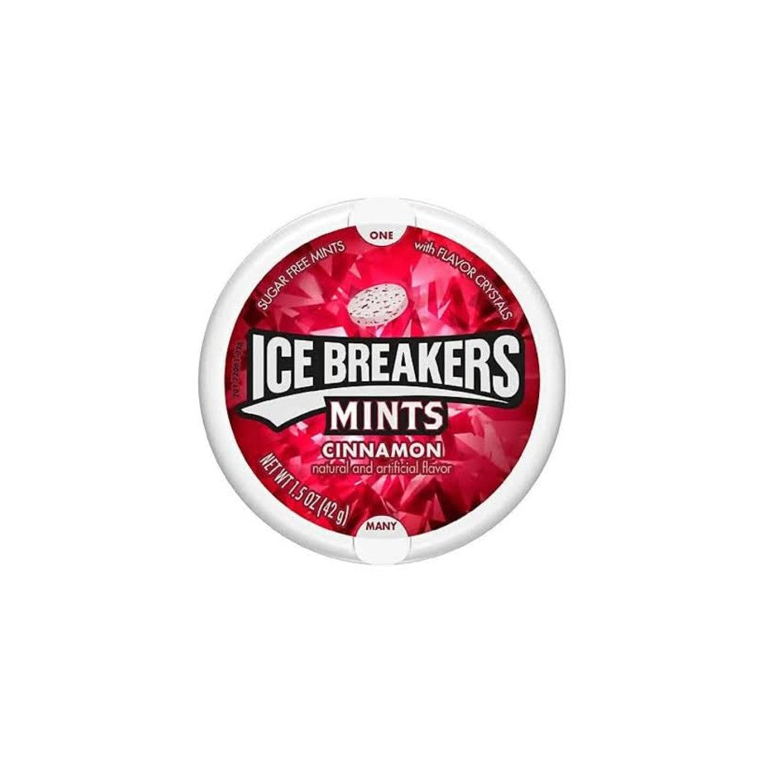 Ice Breakers Mints Cinnamon 42g