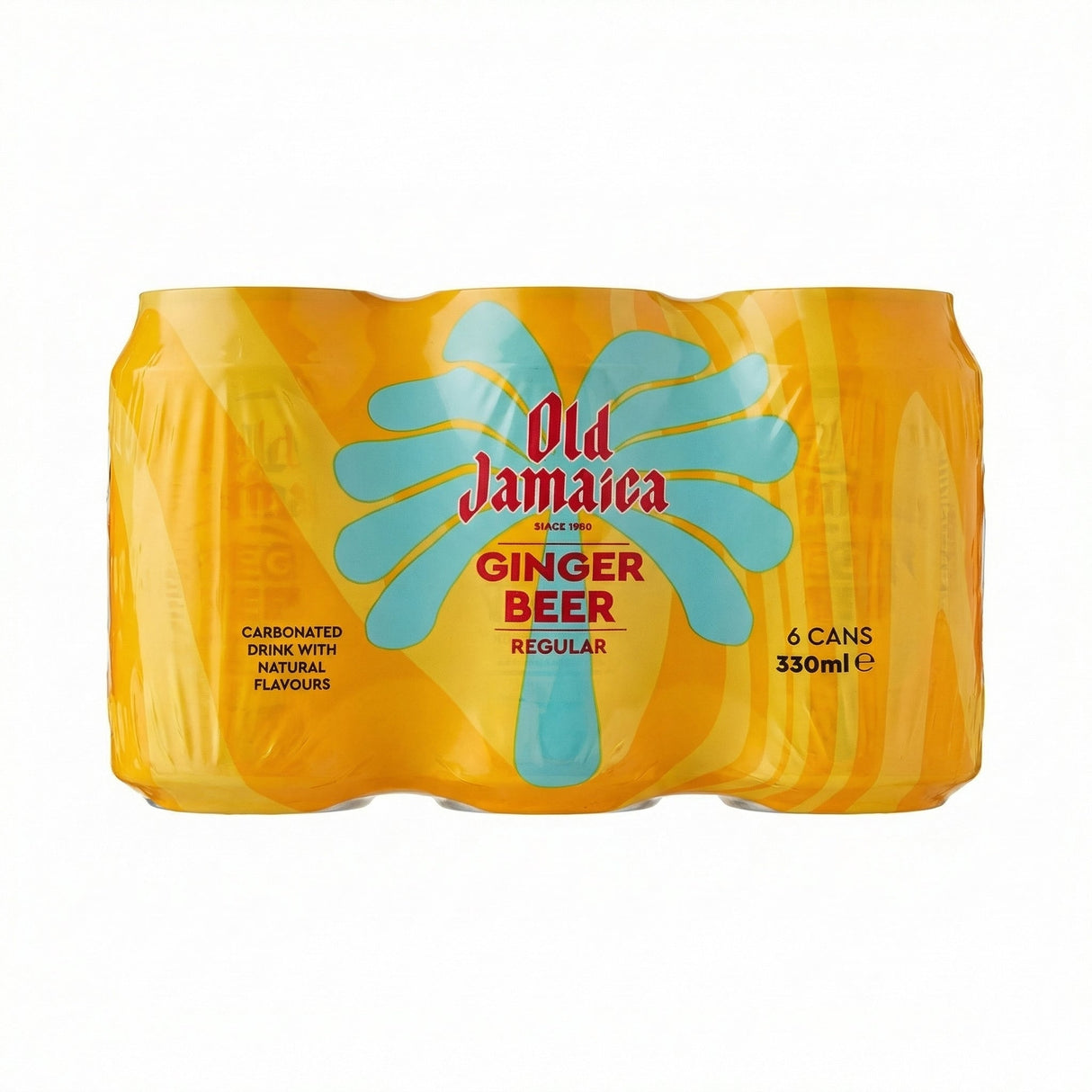 Old Jamaica Ginger Beer 6 x 330ml