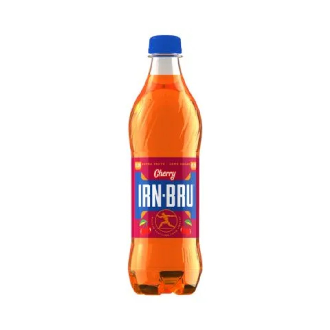 Irn Bru Zero Cherry 500ml