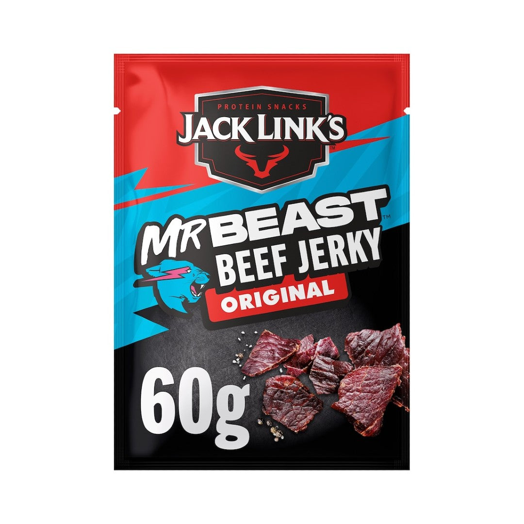 Jack Link's Beef Jerky Original 60g