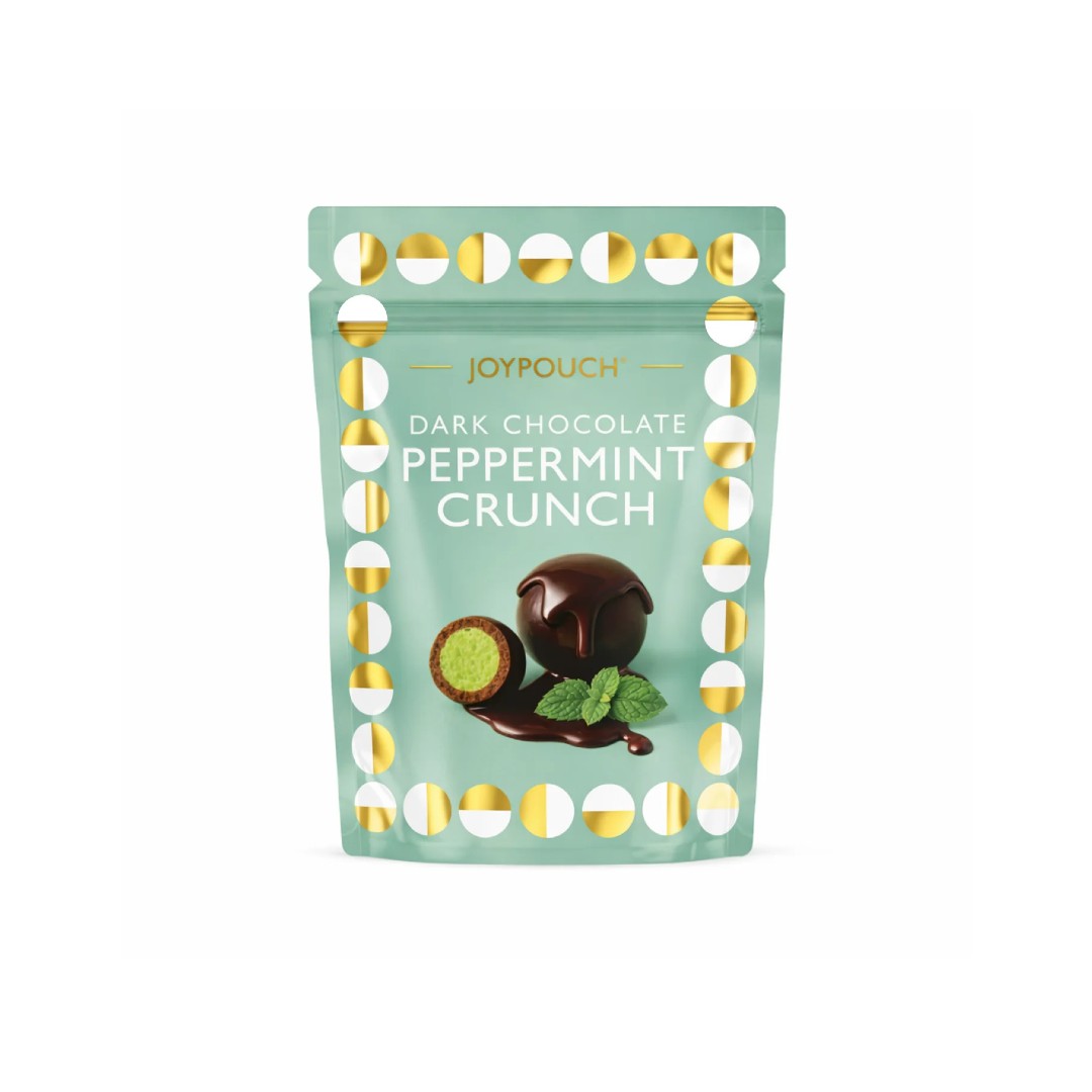Joypots Dark Chocolate Peppermint Crunch 100g