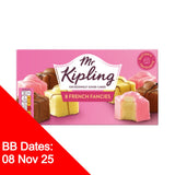Mr Kipling 8 French Fancies