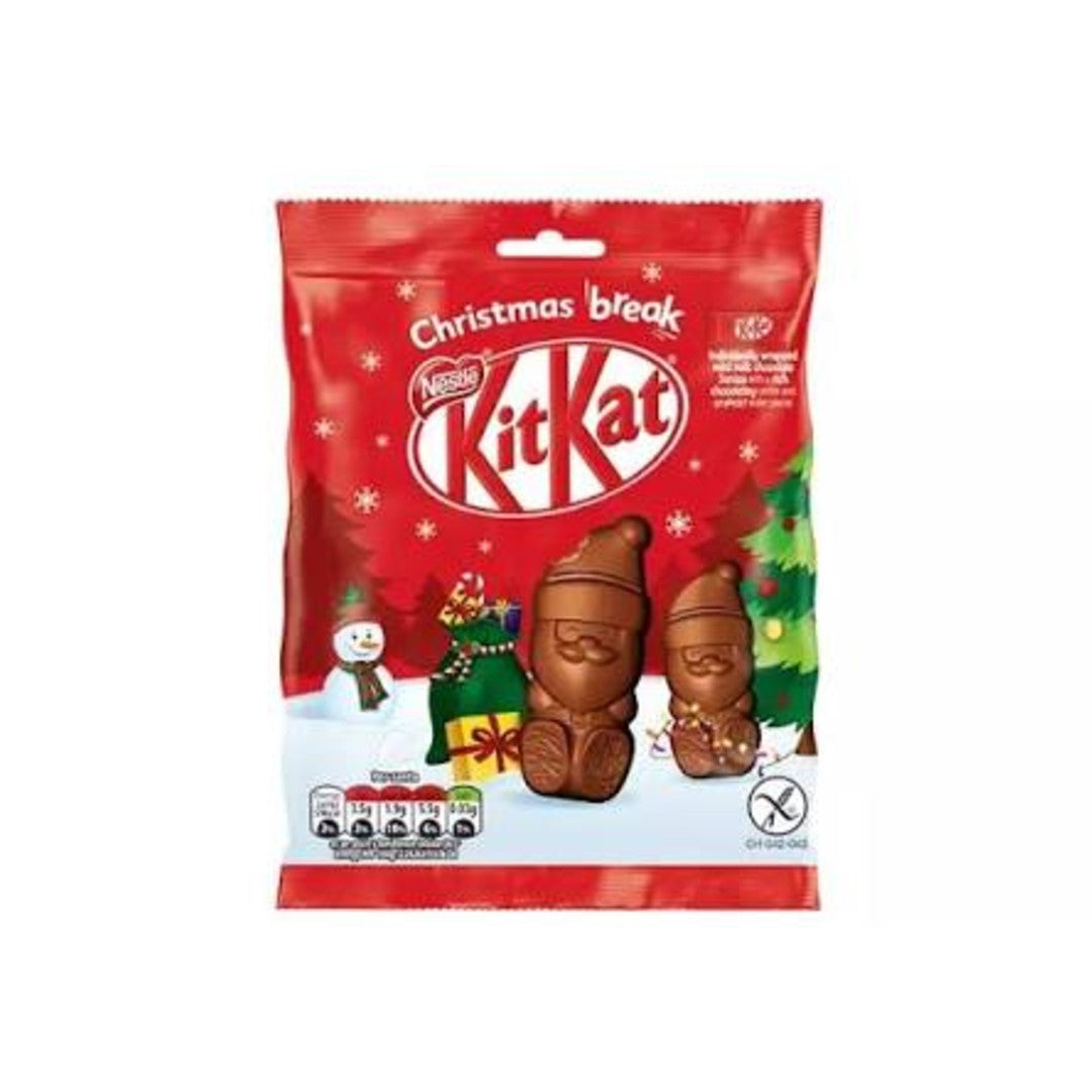 Kitkat Santas 55g Bag
