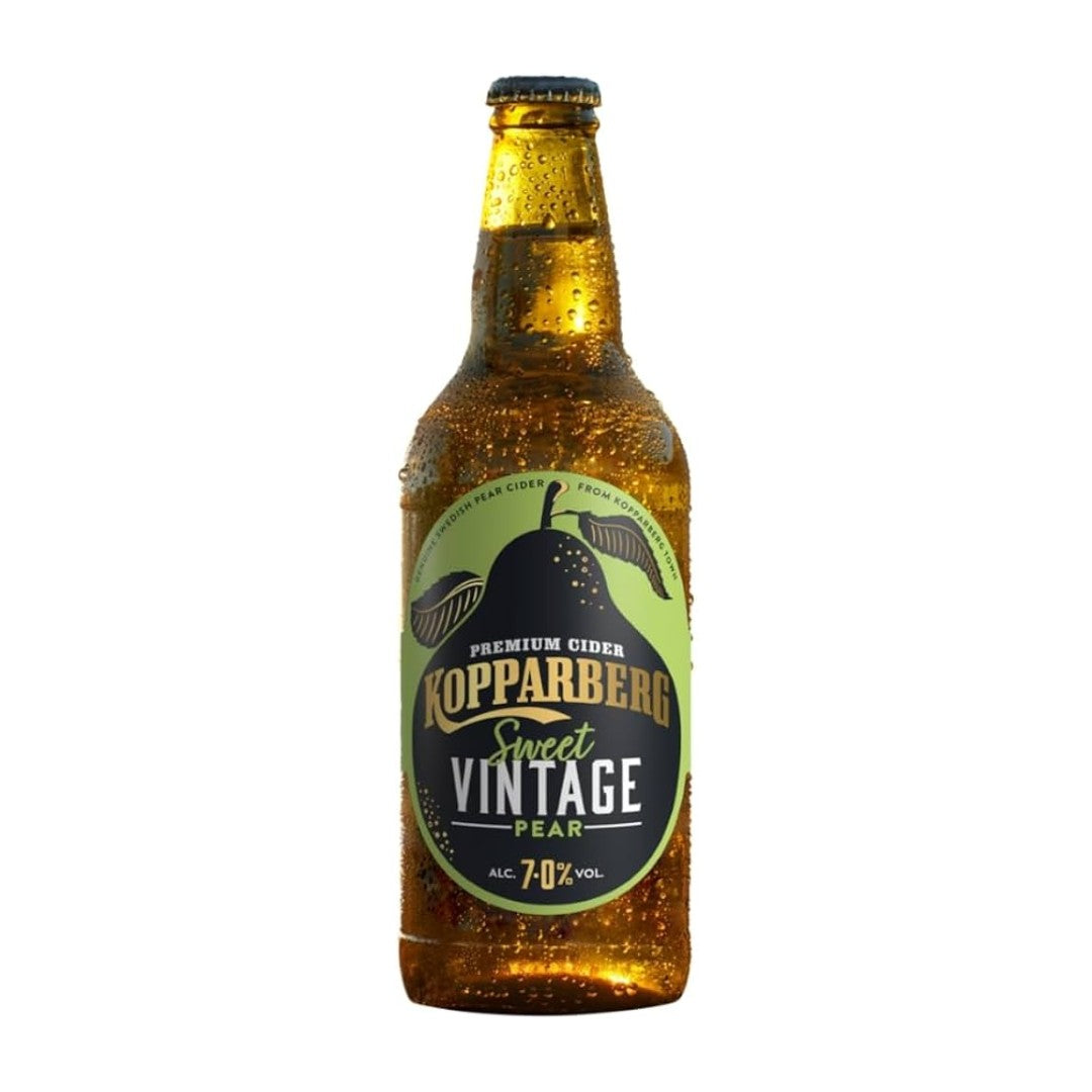 Kopparberg Vintage Pear Cider 7% 500ml