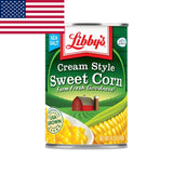 Libbys Cream Style Sweet Corn 418g