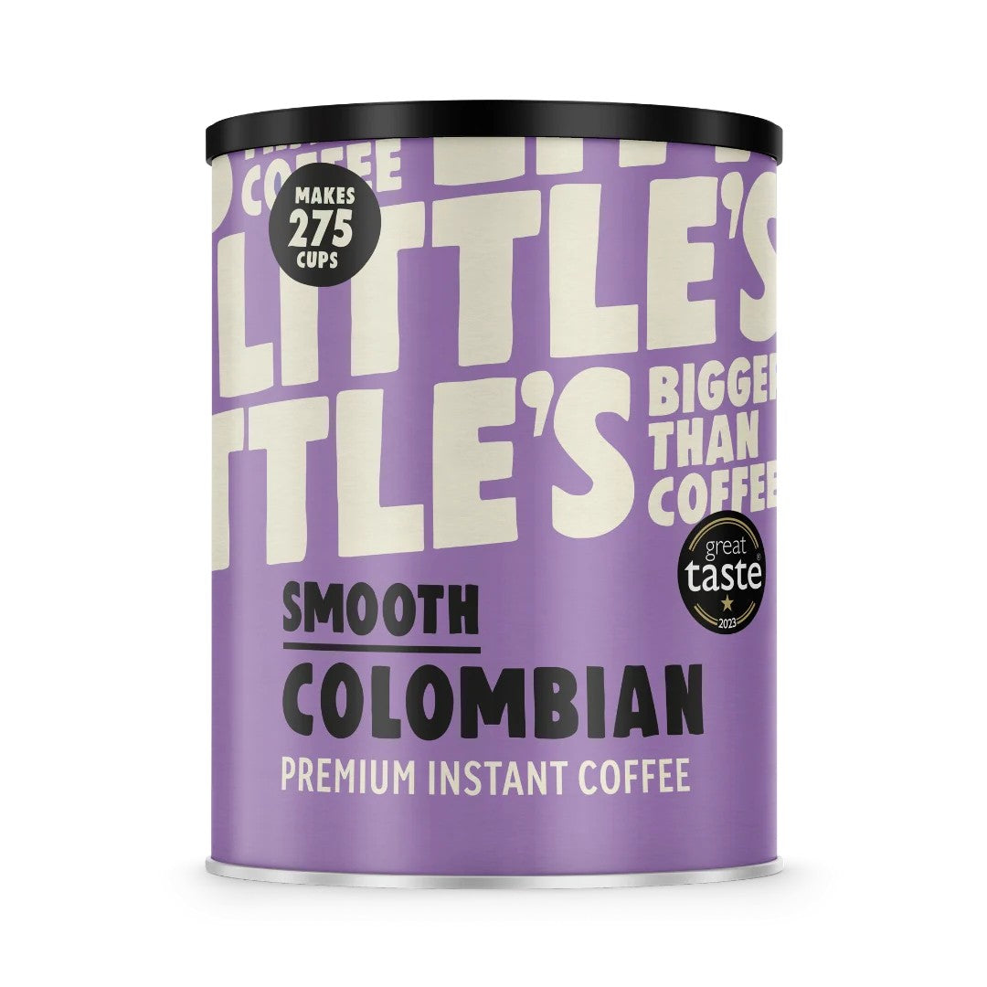 Little's Premium Origin Instant Coffee Colombian 500g