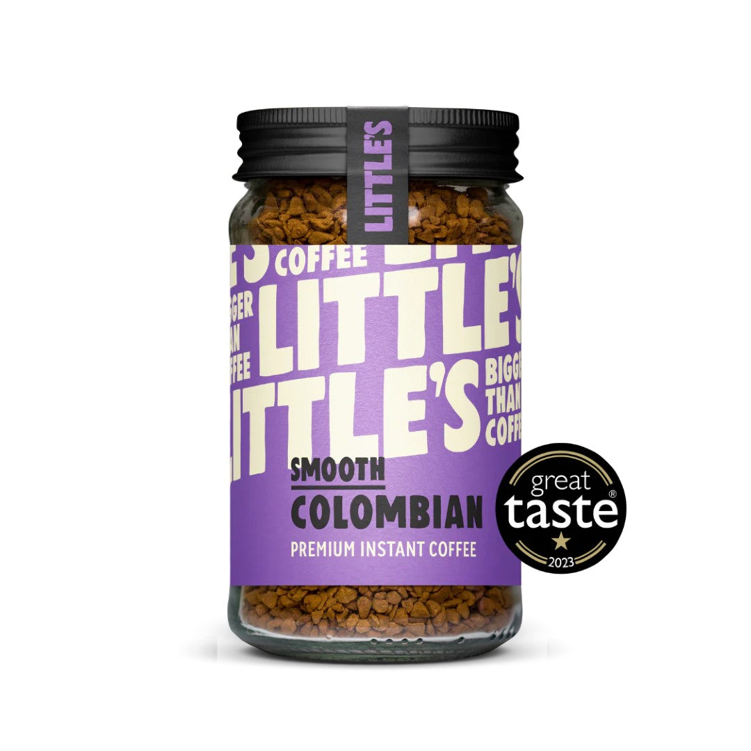 Little's Premium Origin Instant Coffee Colombian 50g