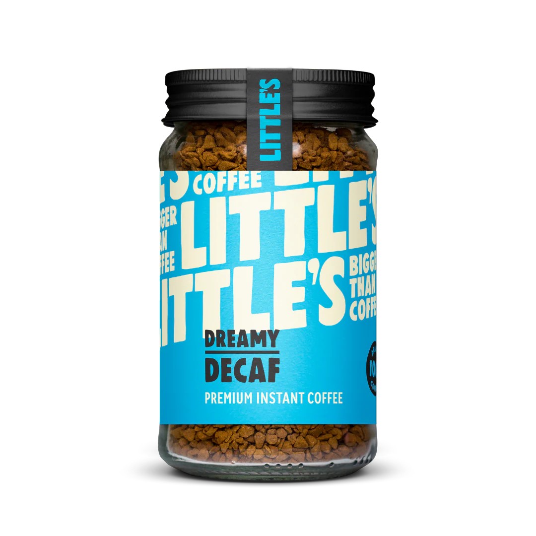 Little's Premium Origin Instant Coffee Dreamy Decaf 50g