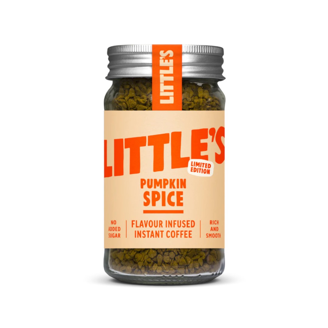 Little's Premium Instant Coffee Pumpkin Spice 50g