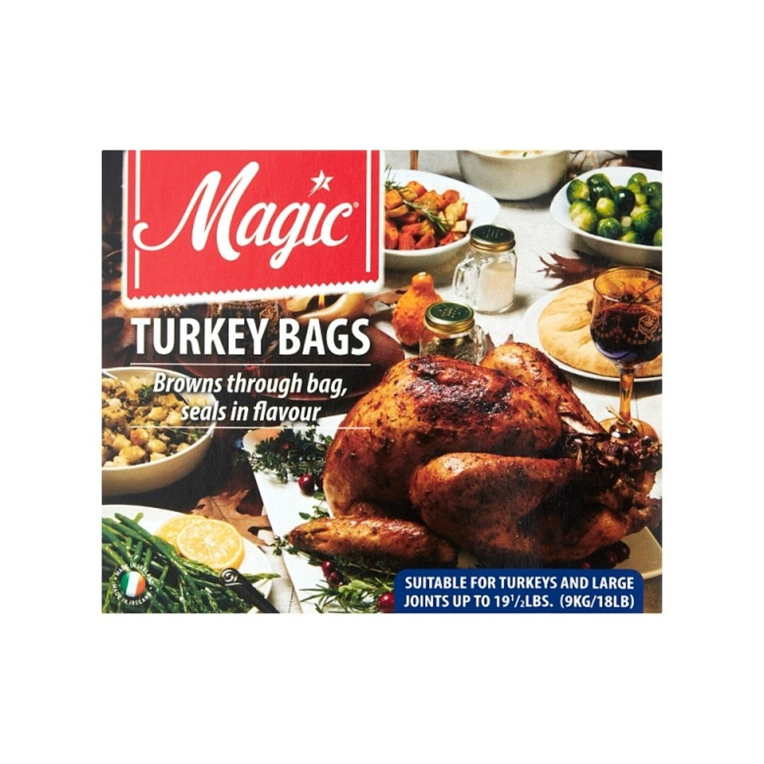 Magic Turkey Bags 47g