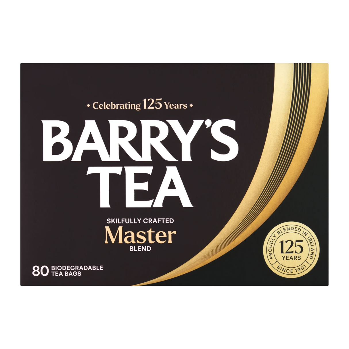 Barry's Tea Master Blend 80's