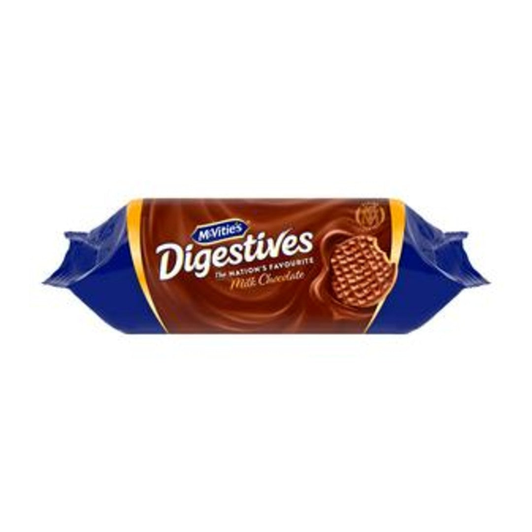 Mcvities Milk Chocolate Digestives 266g