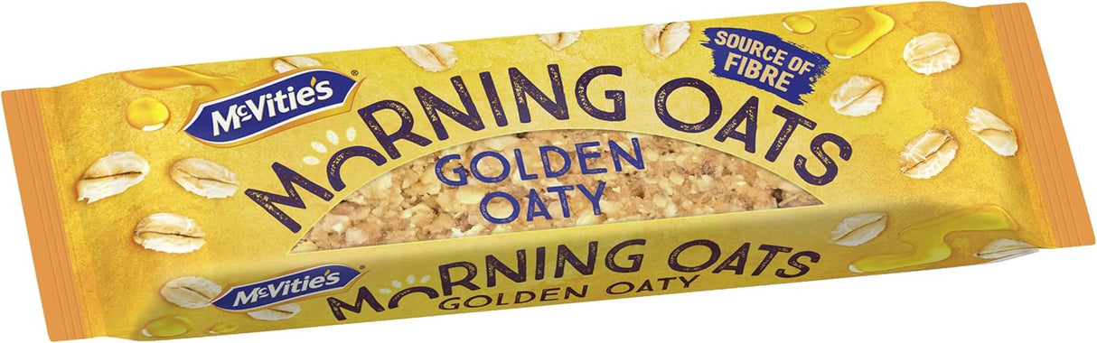Mcvitie's Hobnobs Flapjacks Morning Oats & Syrup Cake Bars 60g