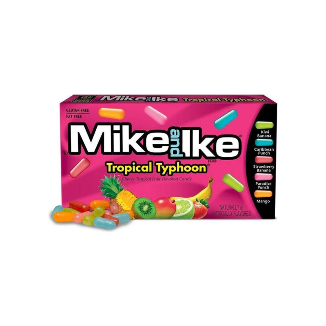 Mike & Ike Tropical Typhoon 120g