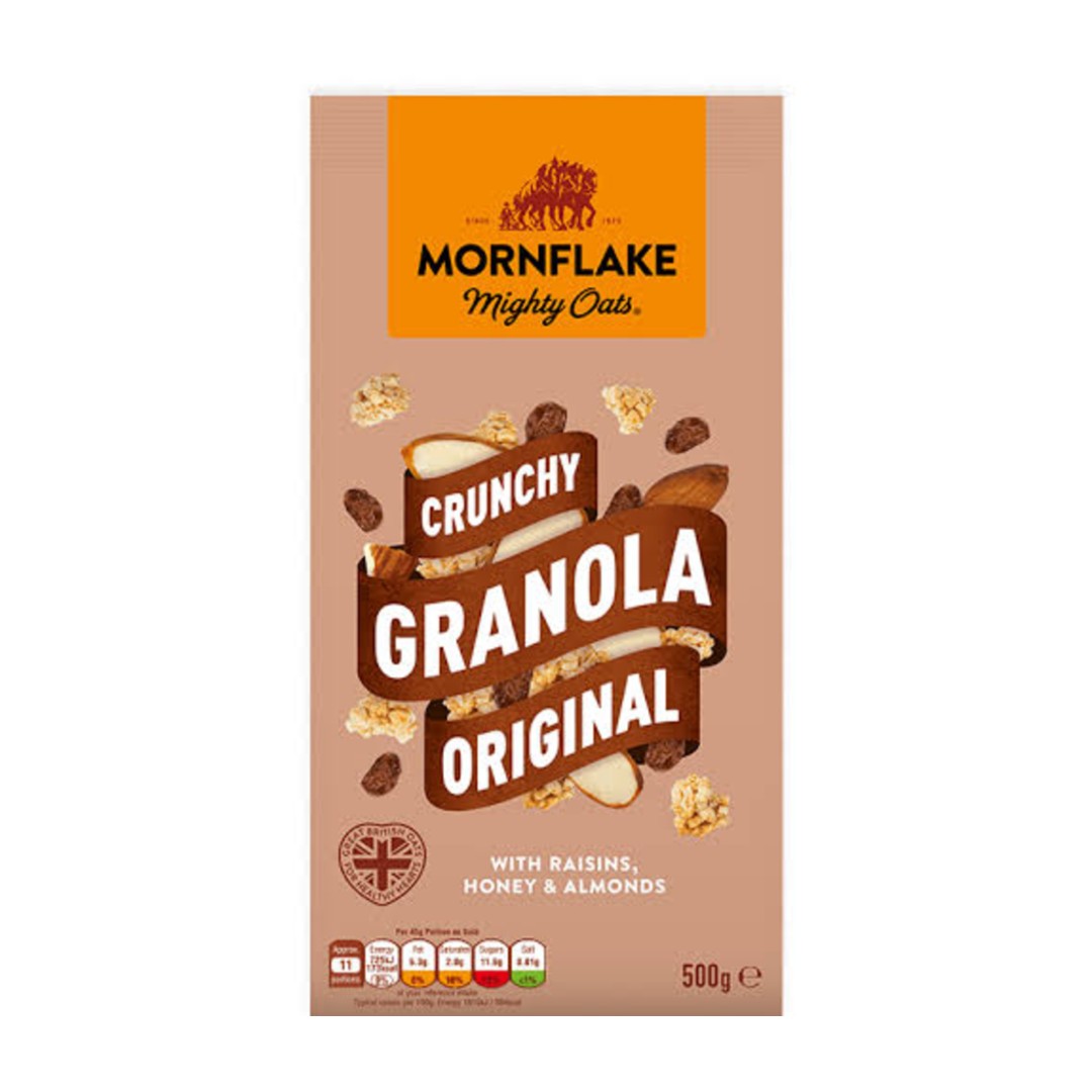 Mornflake Oat Granola 500g