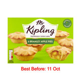 Mr Kipling Bramley Apple Pies x 6