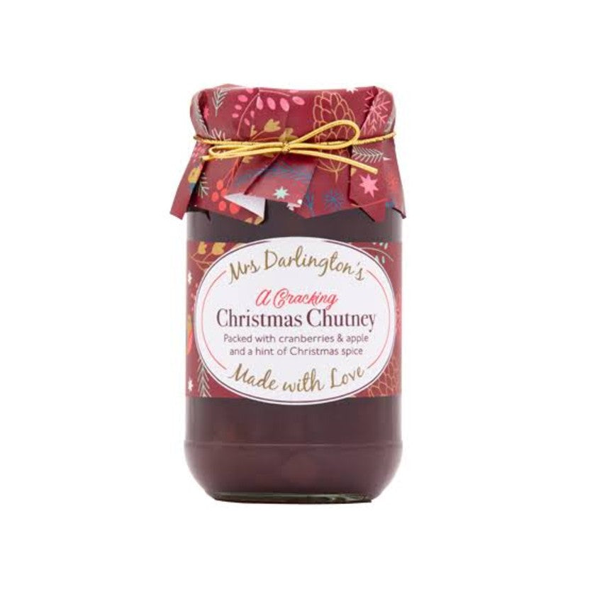Mrs Darlington's Christmas Chutney 312g