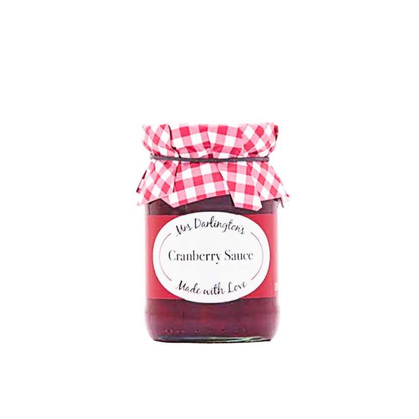 Mrs D Cranberry Sauce  200g