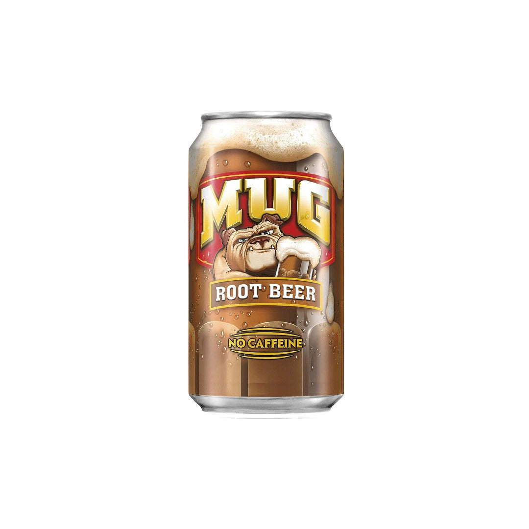 Mug Root Beer 355ml