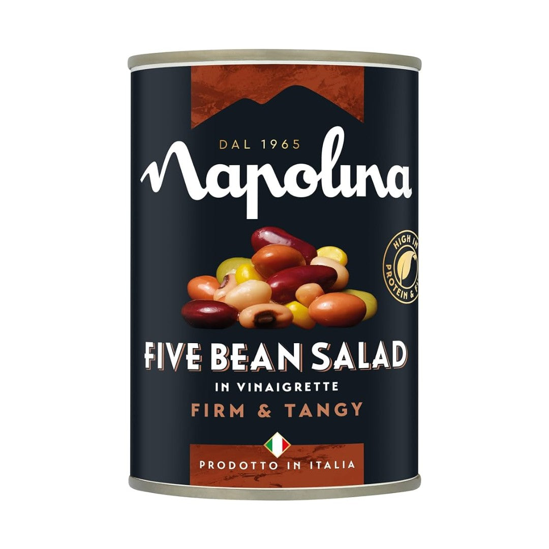 Napolina Five Bean Salad 400G