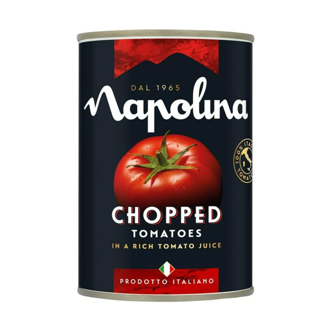 Napolina Chopped Tomatoes 400G