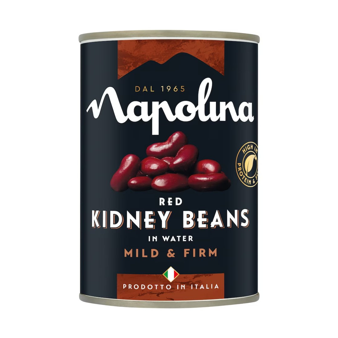 Napolina Red Kidney Beans 400G