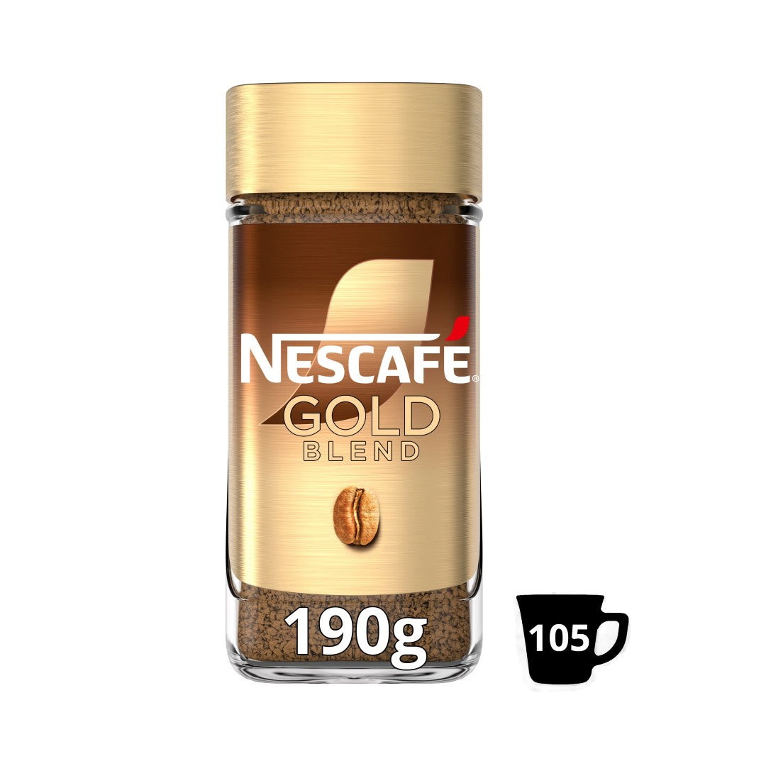 Nescafe Gold Blend 190g