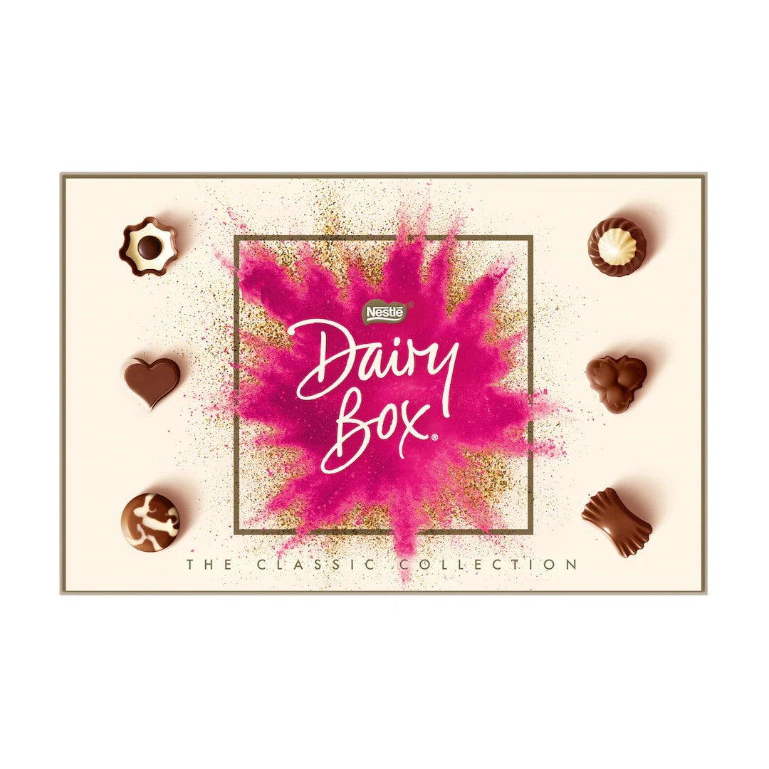 Nestle Dairy Box 322G