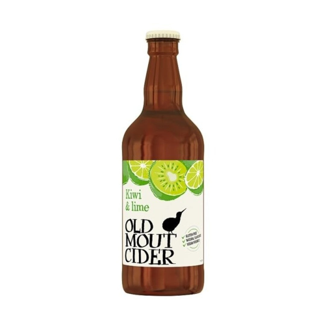 Old Mout Kiwi & Lime Cider 4% 500ml
