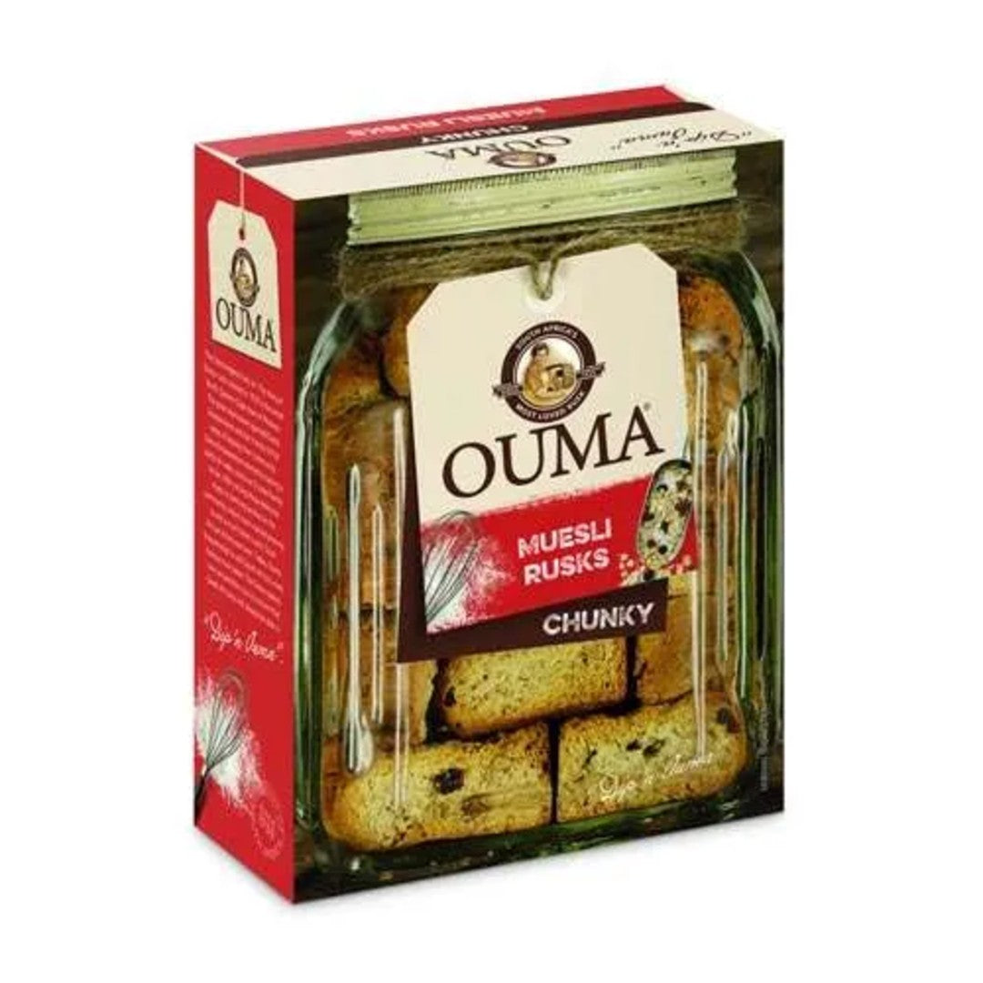 Ouma Rusks	Muesli 500g