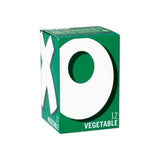OXO Vegetable Stock Cubes 12