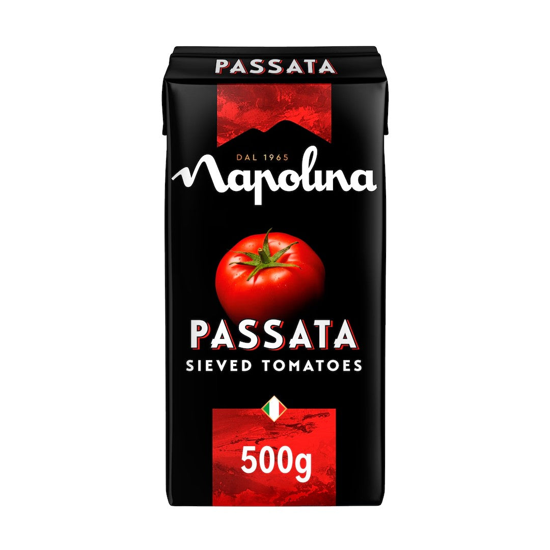 Napolina Passat Sieved Tomatoes 500G