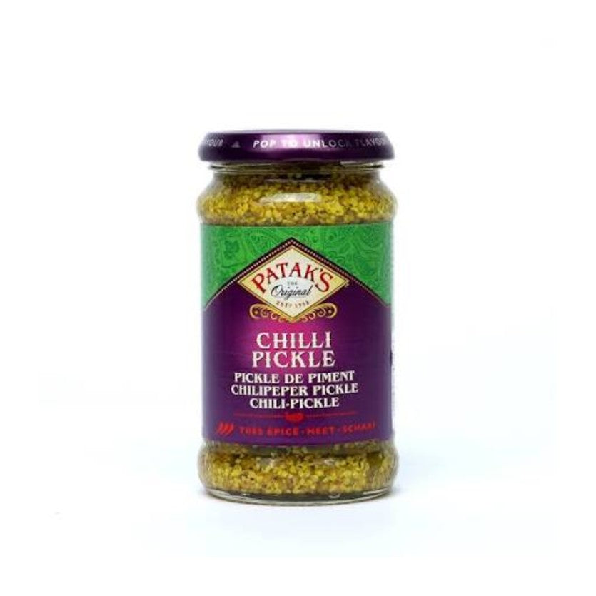 Patak's Chilli Pickle 283g